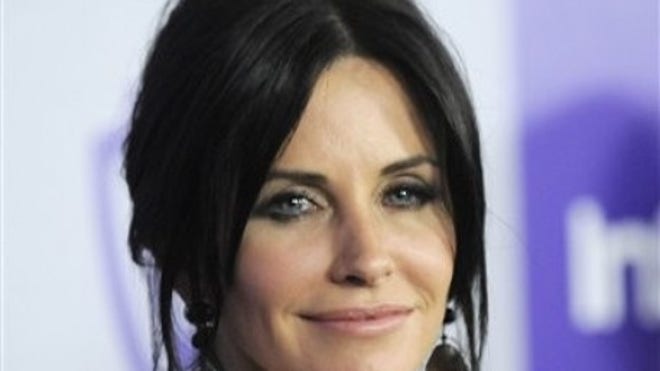 Courteney Cox Now